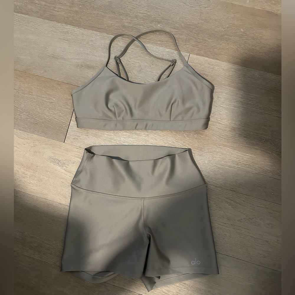 Alo workout set